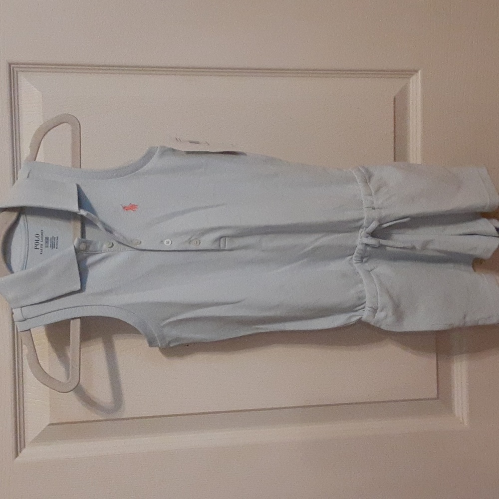 Brand new! RL Polo Romper